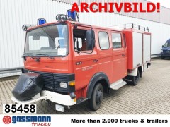 Iveco 60-9A Doka 4x2, LF8 