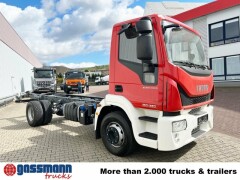Iveco EuroCargo ML160E32 4x2, 5x Vorhanden! 