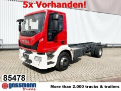 Iveco EuroCargo ML160E32 4x2, 5x Vorhanden! 