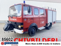 Iveco 60-9 A 4x2 Doka, LF 8 