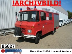 Mercedes Benz 508 D 4x2 Doka, LF8 