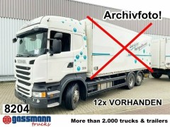 Scania R450 LB 6x2-4, Retarder, Lift-/Lenkachse, 12x 