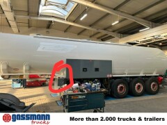 Andere TAL 44.0 / 22-27, 39.000l, 4 Kammern, 