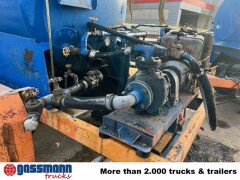 Andere Asphaltkocher, 4x VORHANDEN! 