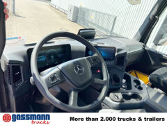 Mercedes Benz Arocs 3240 8x4 