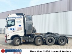 Volvo FH16 750 8x4, Retarder, Globetrotter, 