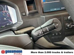 MAN TGS 26.470 6x2-4 LL CH, Retarder, Navi, 