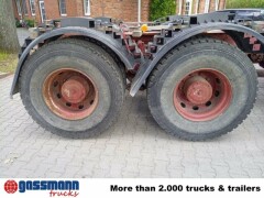 Iveco 260-34 AHW 6x6, V8, Manual, Full Steel 