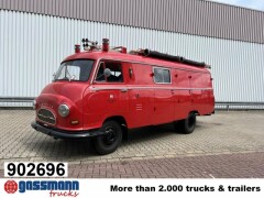 Hanomag LF8 Markant L Diesel - Oldtimer 