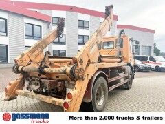 Iveco 190 AD 35 4x2, Meiller Tele-Absetzer 