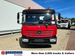 Mercedes Benz Atego 1227 K 4x2, Meiller Kipper 