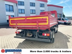 Mercedes Benz Atego 1227 K 4x2, Meiller Kipper 