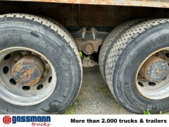 Iveco Trakker AD260T36 6x4, AMV Hubsteiger + 