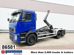 Volvo FH 400 6x2, Liftachse 