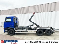 Volvo FH 400 6x2, Liftachse 