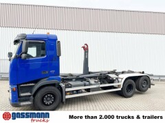 Volvo FH 400 6x2, Liftachse 