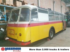 Andere L4C Alpenwagen III, Alpin Bus, 