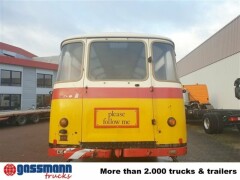 Andere L4C Alpenwagen III, Alpin Bus, 