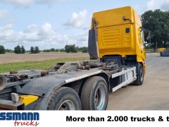 Iveco Stralis AS260S50Z/P 6x4, EEV, Navi 