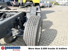 Volvo FM 450 6x2, Motorabtrieb, Lenk-/Liftachse 