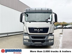 MAN TGS 26.360 6X2-2 BL, Liftachse 