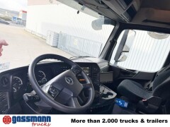 Mercedes Benz Arocs 3258 LK 8x4/4, Retarder, Stahlmulde ca. 