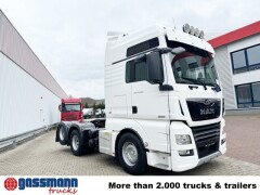 MAN TGX 28.580 6X2-2 BLS, Intarder, Navi, XXL, 