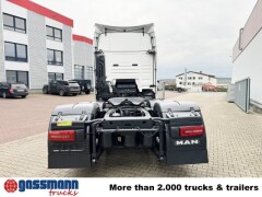 MAN TGX 28.580 6X2-2 BLS, Intarder, Navi, XXL, 