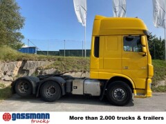 DAF XF 530 FTS 6x2, Intarder, SuperSpace, 