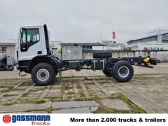 Iveco ML150E25WS 4x4, Einzelbereifung, 4x VORNANDEN! 