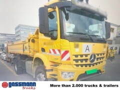 Mercedes Benz Arocs 1832 K 4x2 