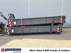 Andere Abrollcontainer mit Flügeltür ca. 9m³, 