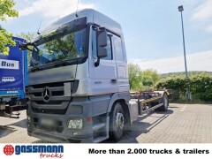 Mercedes Benz Actros 1836 L 4x2, Retarder, Fahrschule 