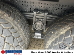 Mercedes Benz Arocs 3345 K 6x4, Heckkran Hiab Jonsered 