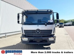 Mercedes Benz Atego 1318/23 L 4x2, City-Abroller 