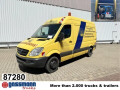 Mercedes Benz Sprinter 516 KA 4x2, KaRo Hochdruckspüler 