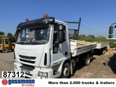 Iveco ML 80 E 22 K 4x2, AHK Hydraulik 