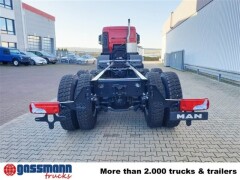 MAN TGS 41.480 8X6 BB, ca. 25.000l mit Separatpumpe 