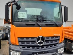 Mercedes Benz Arocs 2633 6x4, 2x Nebenantrieb 