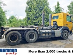 Volvo FM 420 6x4, Meiller, Funk 