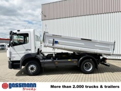 Mercedes Benz Atego 1524 K 4x2 