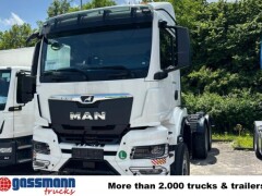 MAN TGS 33.510 6x6 BL CH, PriTarder 