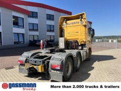 MAN TGX 33.540 6x4 BLS, Schwerlast 90t, Retarder 