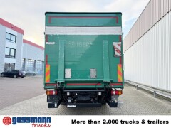 MAN TGM 18.290 4X2 BL, Seitentür hinten links, LBW 