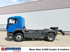 Mercedes Benz Atego 1324 A 4x4, Nebenantrieb 