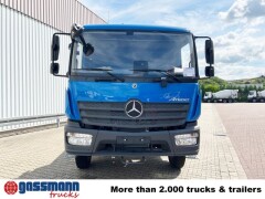 Mercedes Benz Atego 1324 A 4x4, Nebenantrieb 