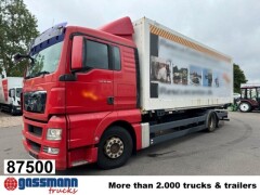 MAN TGX 18.360 4X2 LL, Ex-Fahrschule 