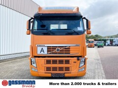 Volvo FH 540 6x2, Lenk-/Liftachse, Motorabtrieb 