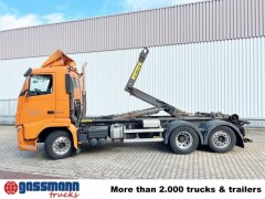 Volvo FH 540 6x2, Lenk-/Liftachse, Motorabtrieb 