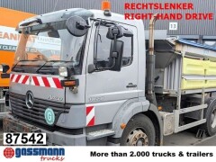 Mercedes Benz Atego 1828 L 4x2,Rechtslenker, 